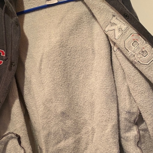 Disney Mickey Mouse Charcoal Jacket - Picture 12 of 12